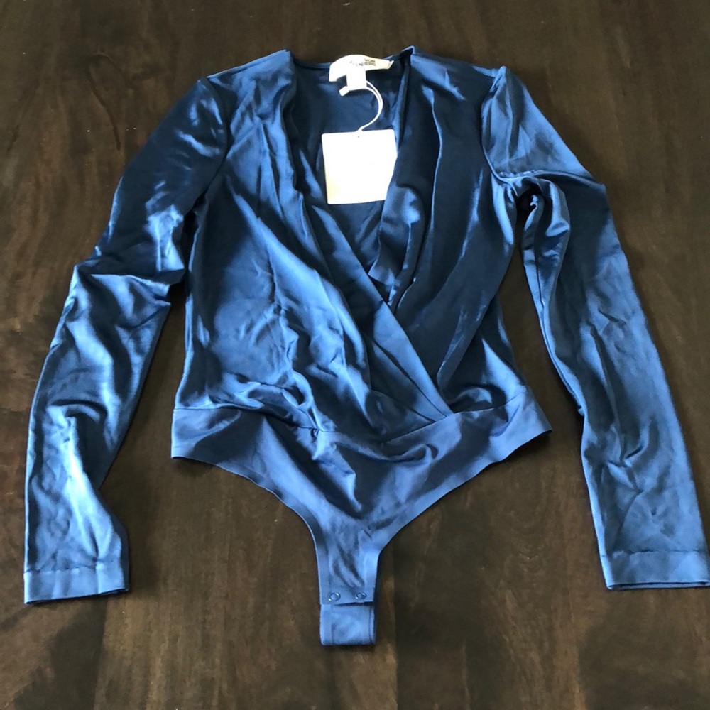Diane Von Furstenberg Bodysuit